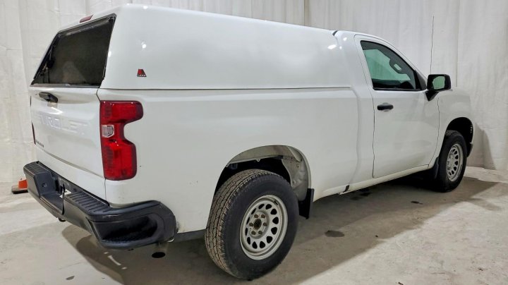 Chevrolet Silverado  2023