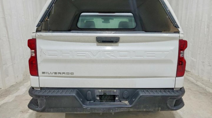 Chevrolet Silverado  2023