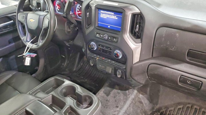 Chevrolet Silverado  2023