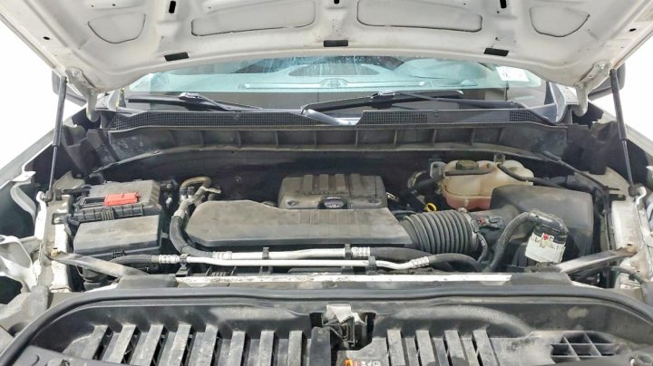 Chevrolet Silverado  2023