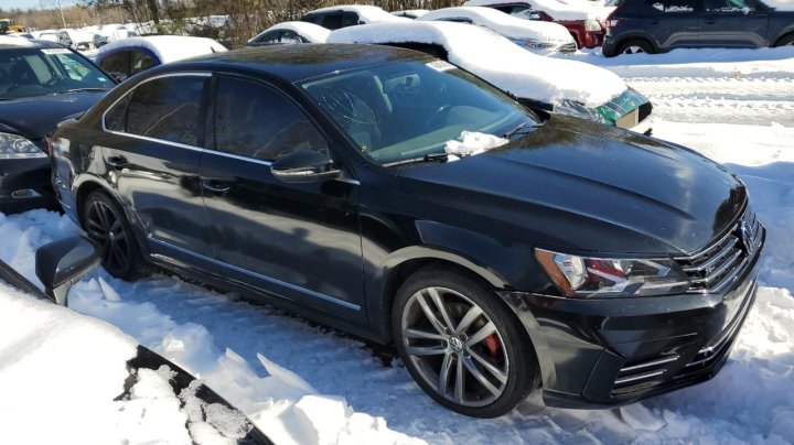 Volkswagen PASSAT S 2016