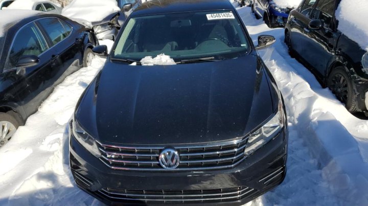 Volkswagen PASSAT S 2016