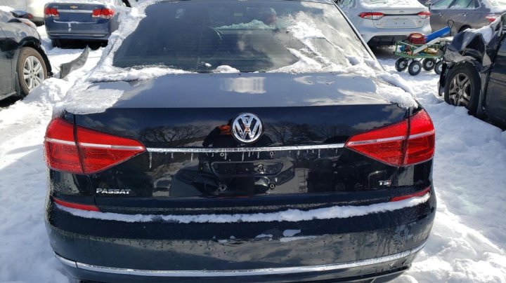 Volkswagen PASSAT S 2016