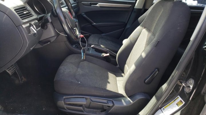 Volkswagen PASSAT S 2016
