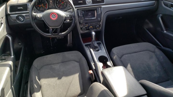 Volkswagen PASSAT S 2016