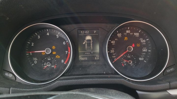 Volkswagen PASSAT S 2016