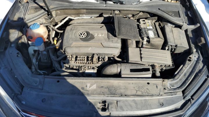 Volkswagen PASSAT S 2016