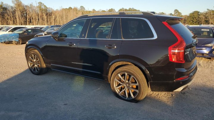 Volvo XC90 T6 2016