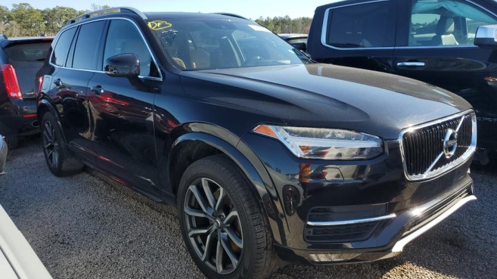 Volvo XC90 T6 2016