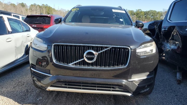 Volvo XC90 T6 2016
