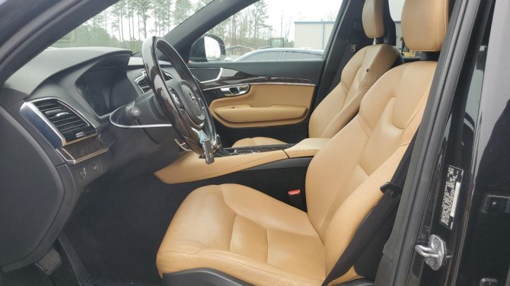 Volvo XC90 T6 2016