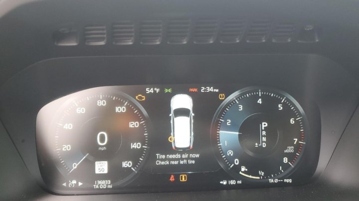 Volvo XC90 T6 2016