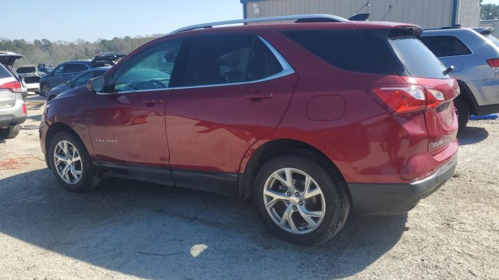 Chevrolet Equinox LT 2020