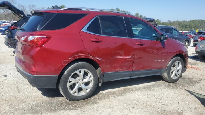 Chevrolet Equinox LT 2020