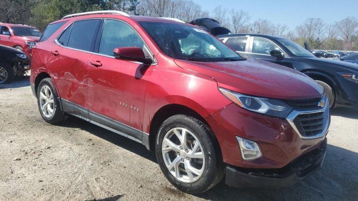 Chevrolet Equinox LT 2020