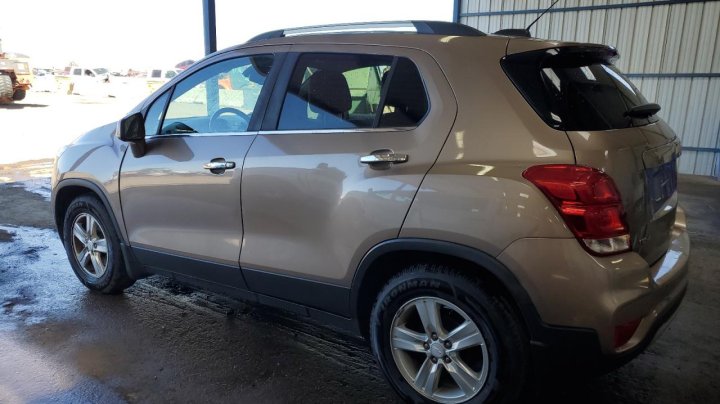 Chevrolet Trax 1LT 2018