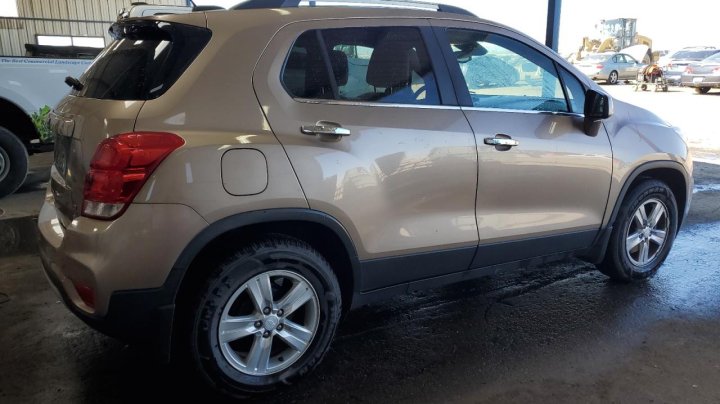 Chevrolet Trax 1LT 2018