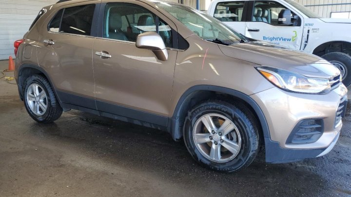 Chevrolet Trax 1LT 2018