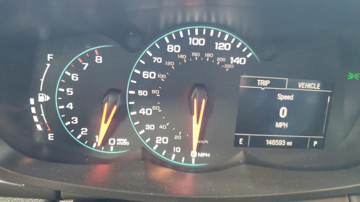 Chevrolet Trax 1LT 2018