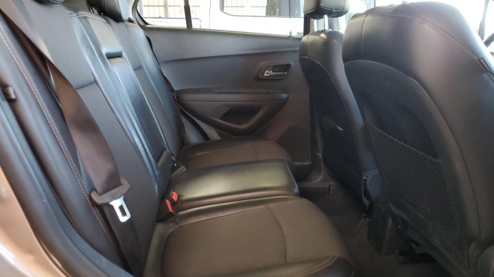 Chevrolet Trax 1LT 2018