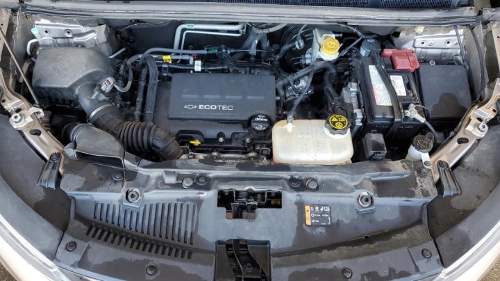 Chevrolet Trax 1LT 2018