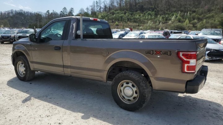 Ford F-150  2018