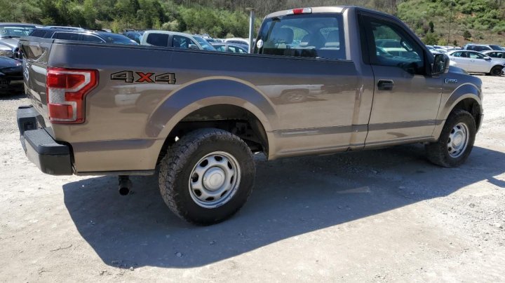 Ford F-150  2018