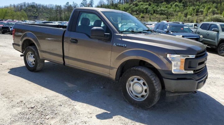 Ford F-150  2018