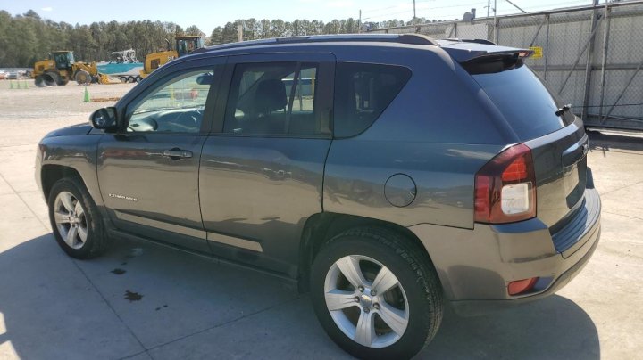 JEEP COMPASS SPORT 2016
