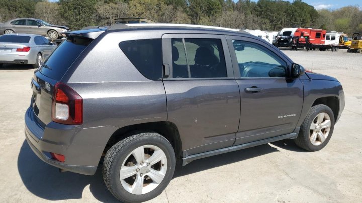 JEEP COMPASS SPORT 2016