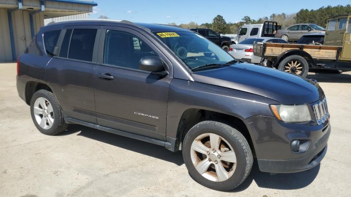 JEEP COMPASS SPORT 2016