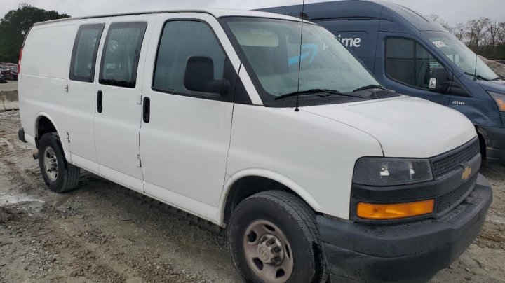 Chevrolet Express  2022