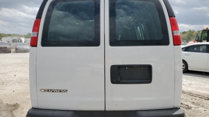 Chevrolet Express  2022