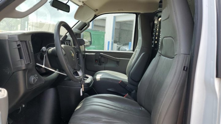 Chevrolet Express  2022