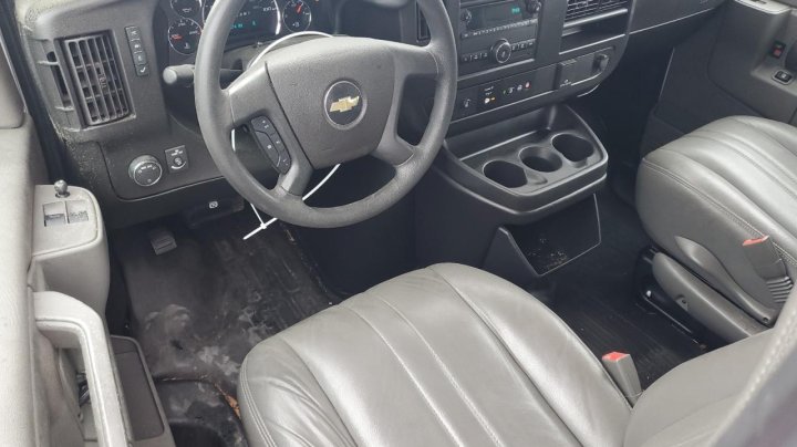Chevrolet Express  2022