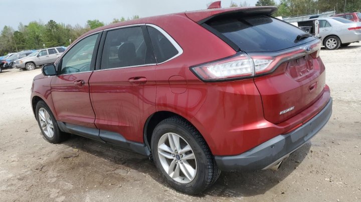 Ford EDGE SEL 2016