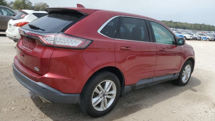 Ford EDGE SEL 2016