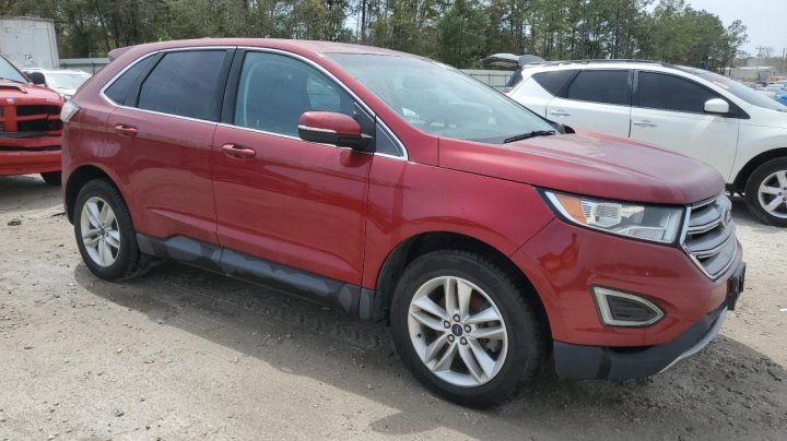 Ford EDGE SEL 2016
