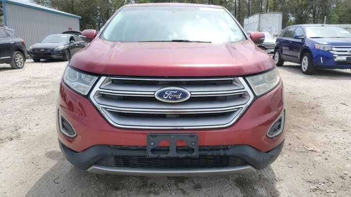 Ford EDGE SEL 2016