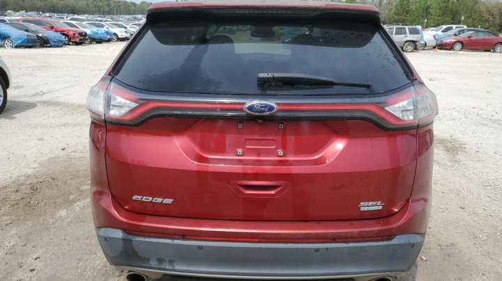 Ford EDGE SEL 2016
