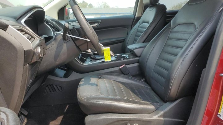 Ford EDGE SEL 2016