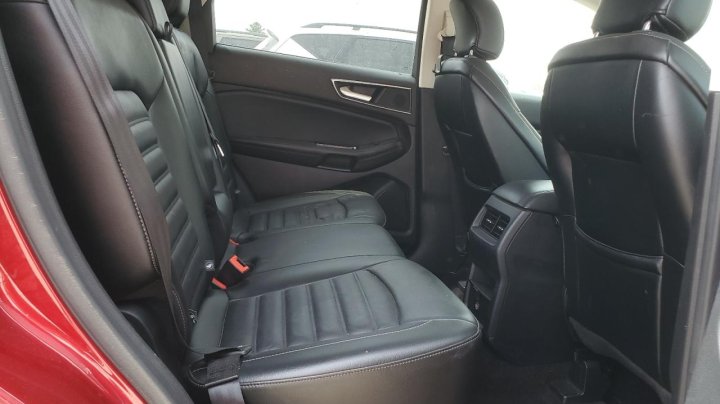 Ford EDGE SEL 2016