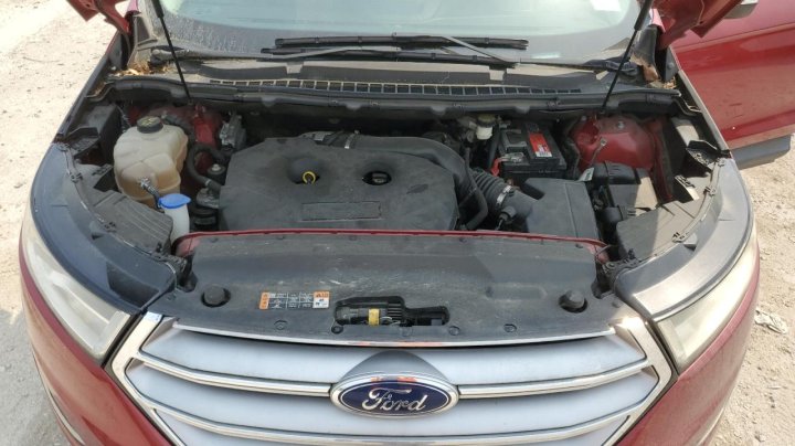 Ford EDGE SEL 2016