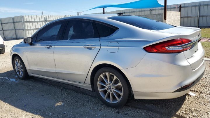 Ford FUSION SE 2017