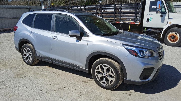 Subaru Forester PREMIUM 2019