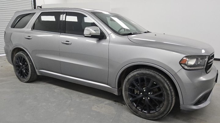 Dodge DURANGO R/T 2016