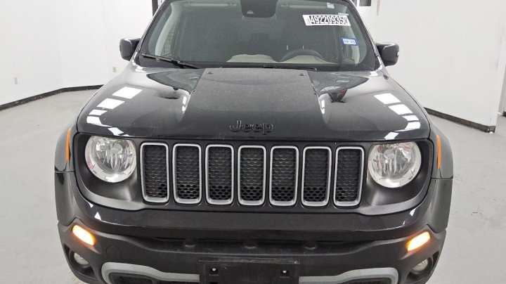 JEEP RENEGADE LATITUDE 2023