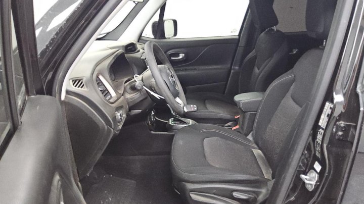 JEEP RENEGADE LATITUDE 2023