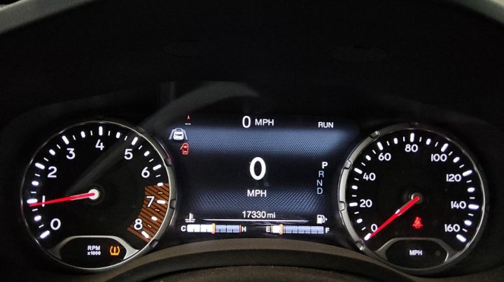 JEEP RENEGADE LATITUDE 2023