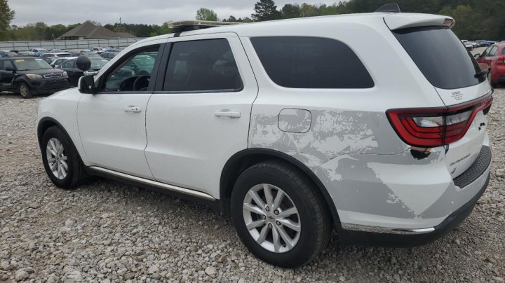 Dodge DURANGO SSV 2019